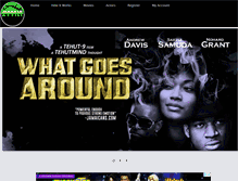 Tablet Screenshot of jamaicanmovies.com